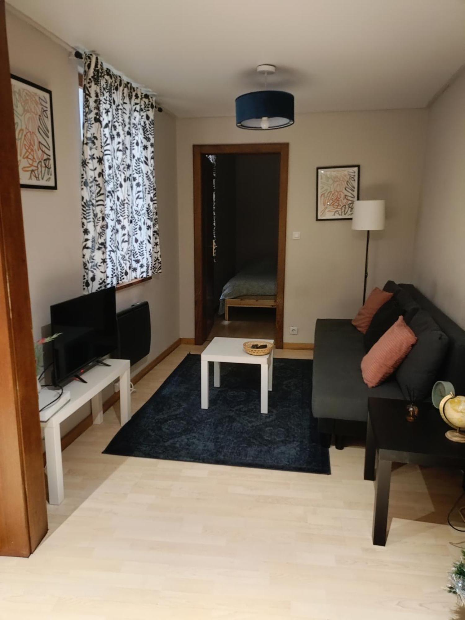 2 Pieces Hypercentre Appartement
